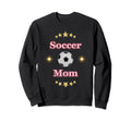 Beloved Soccer Mom Hoodie - Aesthetic Graphic Men Women - T-Shirt, Sweatshirt, Hoodie