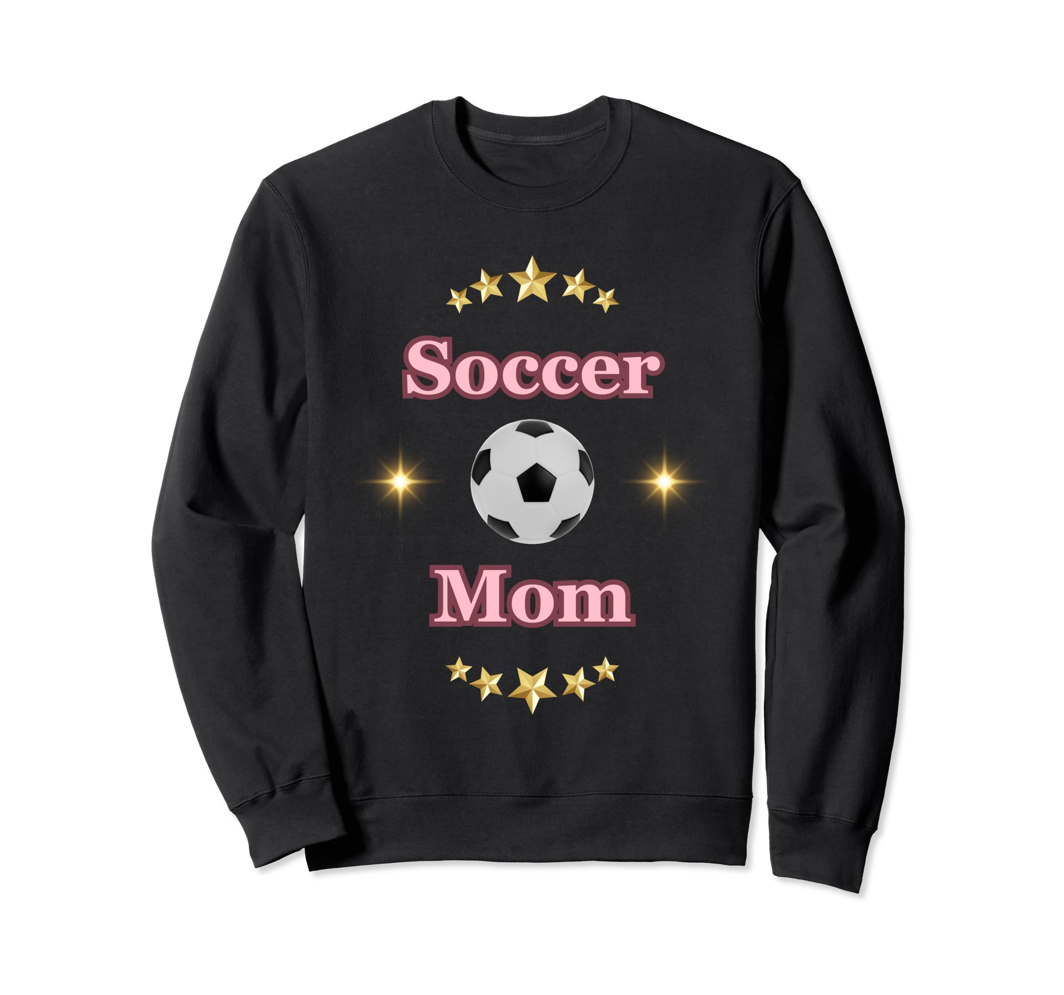 Beloved Soccer Mom Hoodie - Aesthetic Graphic Men Women - T-Shirt, Sweatshirt, Hoodie
