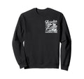 Acadia National Park Distressed Sweatshirt - Aesthetic Graphic Men Women - T-Shirt, Sweatshirt, Hoodie