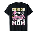 Senior Soccer Mom 2026 Graduate T-Shirt - Casual Everyday Wear Unisex - T-Shirt, Sweatshirt, Hoodie