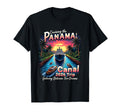 Cruising Panama Canal 2026 Trip T-Shirt - Aesthetic Graphic for Adults - T-Shirt, Sweatshirt, Hoodie