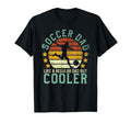 Soccer Dad Funny Soccer Player Fan T-Shirt - Graphic Print Men Women - T-Shirt, Sweatshirt, Hoodie