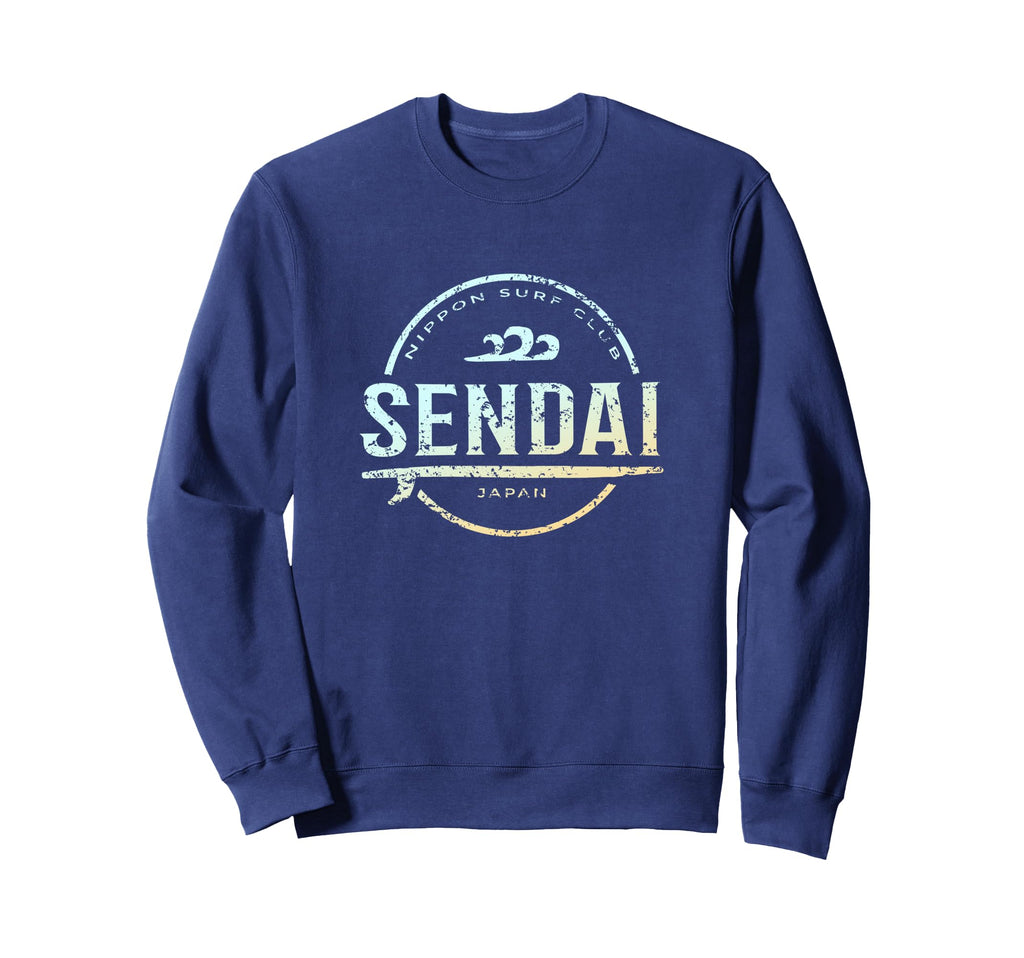 Sendai Miyagi Japan Sendai Japan Sweatshirt - Fun Novelty Design Men Women - T-Shirt, Sweatshirt, Hoodie