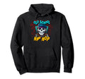 Old School Hip Hop Hoodie - Trendy Graphic Men Women - T-Shirt, Sweatshirt, Hoodie