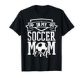 My Soccer Mom Era Groovy Soccer T-Shirt - Custom Art Print for Adults - T-Shirt, Sweatshirt, Hoodie