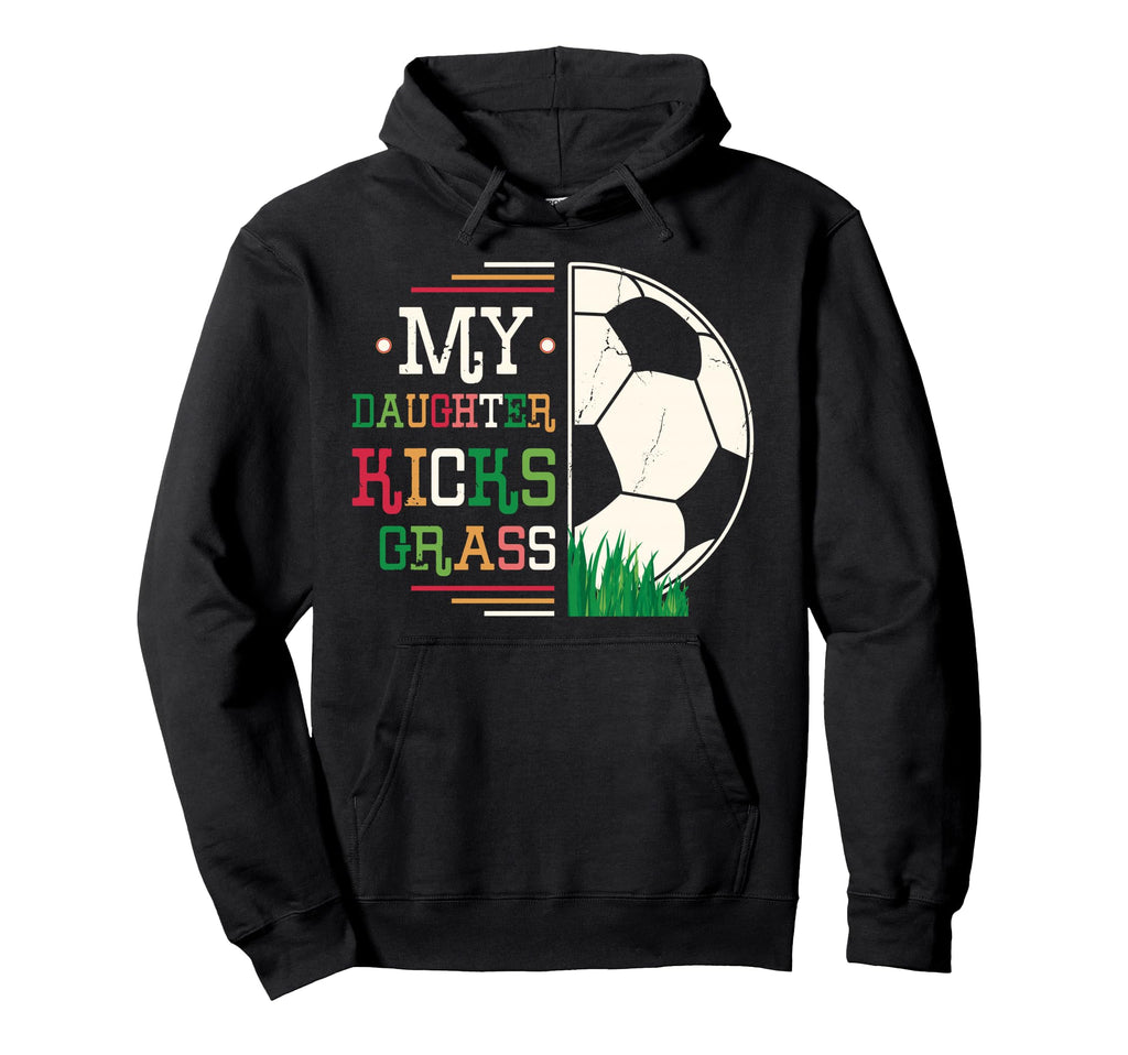 Soccer Dad Soccer Football Player T-Shirt - Trendy Graphic Men Women - T-Shirt, Sweatshirt, Hoodie
