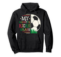 Soccer Dad Soccer Football Player T-Shirt - Trendy Graphic Men Women - T-Shirt, Sweatshirt, Hoodie