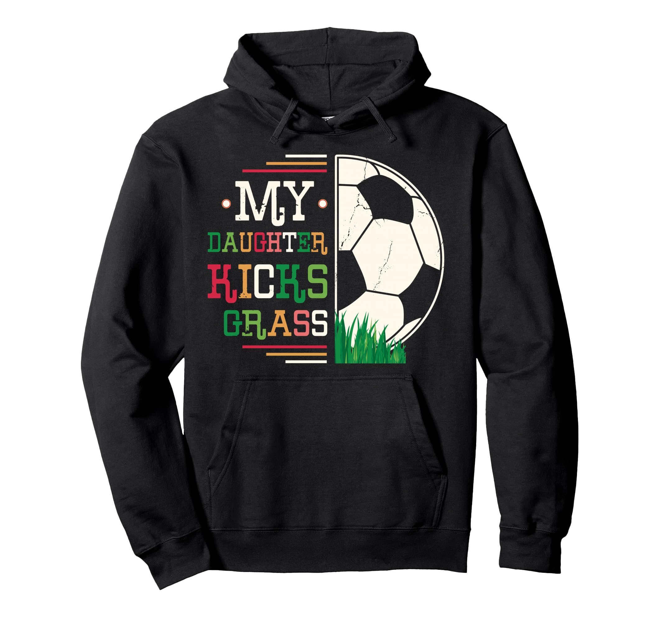 Soccer Dad Soccer Football Player T-Shirt - Trendy Graphic Men Women - T-Shirt, Sweatshirt, Hoodie