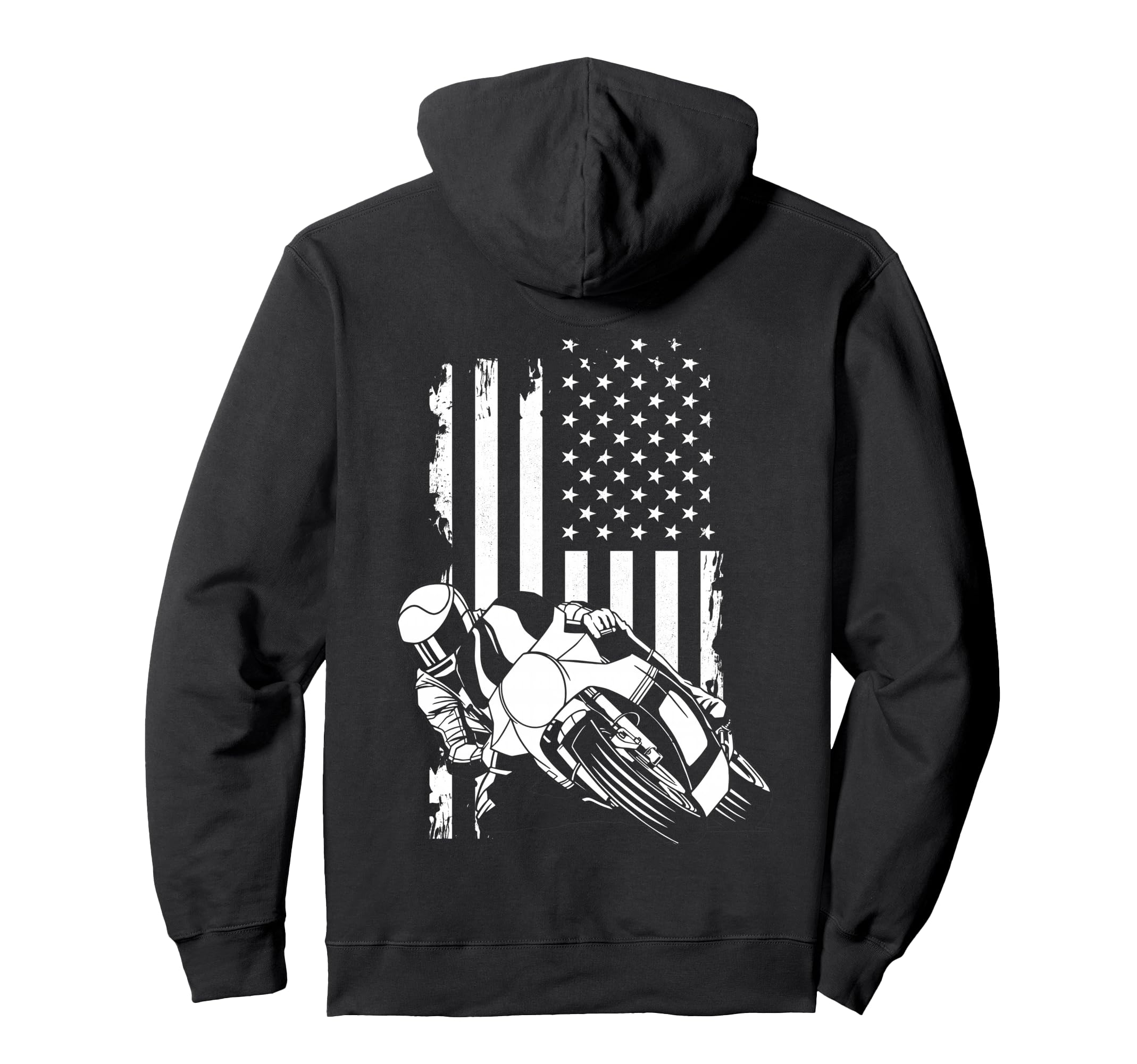 Motorcycle Motorcycle Hoodie - Streetwear Style Unisex - T-Shirt, Sweatshirt, Hoodie