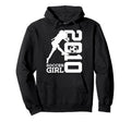 Soccer 16Th Birthday 2010 Hoodie - Fun Novelty Design for Adults - T-Shirt, Sweatshirt, Hoodie