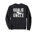 Soccer Goalie Uncle Soccer Sweatshirt - Graphic Print for Adults - T-Shirt, Sweatshirt, Hoodie