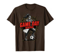 Game Day General Soccer Mom T-Shirt - Graphic Print for Adults - T-Shirt, Sweatshirt, Hoodie
