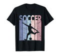 Soccer Soccer Player Soccer Lover T-Shirt - Aesthetic Graphic Unisex - T-Shirt, Sweatshirt, Hoodie