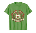 Mexican Goal Machine Soccer Ball T-Shirt - Graphic Print Unisex - T-Shirt, Sweatshirt, Hoodie
