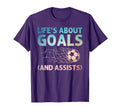 Soccer Art Soccer Lovers Soccer T-Shirt - Minimalist Print for Adults - T-Shirt, Sweatshirt, Hoodie