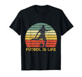 Futbol Is Life T-Shirt - Graphic Print Men Women - T-Shirt, Sweatshirt, Hoodie