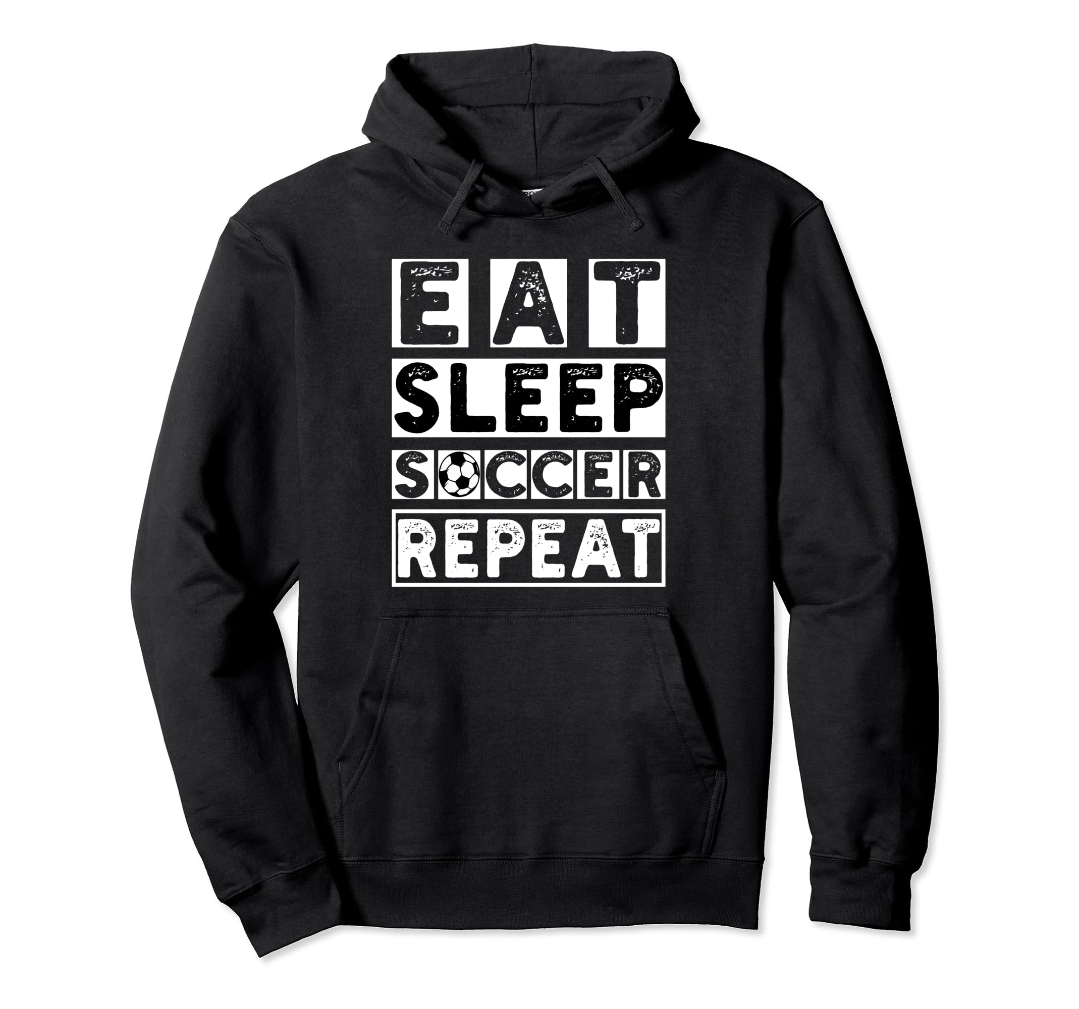 Soccer Player Soccer Lover Coach Eat Hoodie - Custom Art Print Unisex - T-Shirt, Sweatshirt, Hoodie
