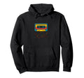 Old School Illustration Cassette Tape Hoodie - Trendy Graphic for Adults - T-Shirt, Sweatshirt, Hoodie