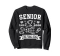 Senior 2026 Soccer Class 2026 Sweatshirt - Casual Everyday Wear Unisex - T-Shirt, Sweatshirt, Hoodie