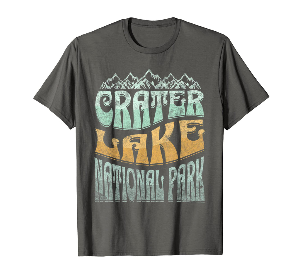 Crater Lake National Park Oregon Usa Outdoor Hoodie - Graphic Print Unisex - T-Shirt, Sweatshirt, Hoodie