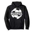 Soccer Mama Proud Soccer Mom Soccer Hoodie - Custom Art Print Men Women - T-Shirt, Sweatshirt, Hoodie