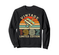 1982 Birthday Cassette Tape Sweatshirt - Aesthetic Graphic for Adults - T-Shirt, Sweatshirt, Hoodie