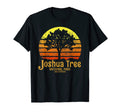 Joshua Tree National Park Sunset T-Shirt - Minimalist Print Men Women - T-Shirt, Sweatshirt, Hoodie