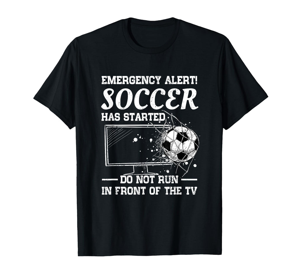 Soccer Season Lover Game Day T-Shirt - Minimalist Print for Adults - T-Shirt, Sweatshirt, Hoodie