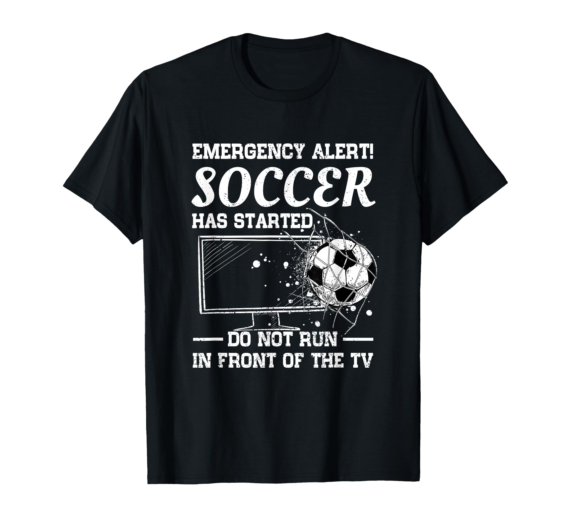 Soccer Season Lover Game Day T-Shirt - Minimalist Print for Adults - T-Shirt, Sweatshirt, Hoodie