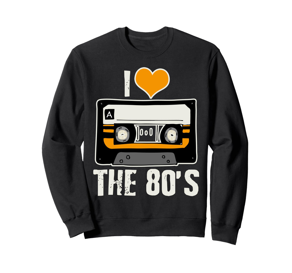 1980 Musician 80S Birthday Sweatshirt - Minimalist Print for Adults - T-Shirt, Sweatshirt, Hoodie