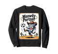 Cat Funny Cat Gang Cat Playing Sweatshirt - Novelty Apparel Men Women - T-Shirt, Sweatshirt, Hoodie