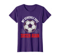 My Schedule Says Soccer Again Soccer T-Shirt - Trendy Graphic for Adults - T-Shirt, Sweatshirt, Hoodie