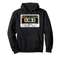 Best 1982 Birthday Made 1982 Cassete Hoodie - Unique Graphic Unisex - T-Shirt, Sweatshirt, Hoodie