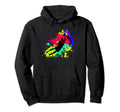 Goalkeeper Football Hoodie - Fun Novelty Design Men Women - T-Shirt, Sweatshirt, Hoodie