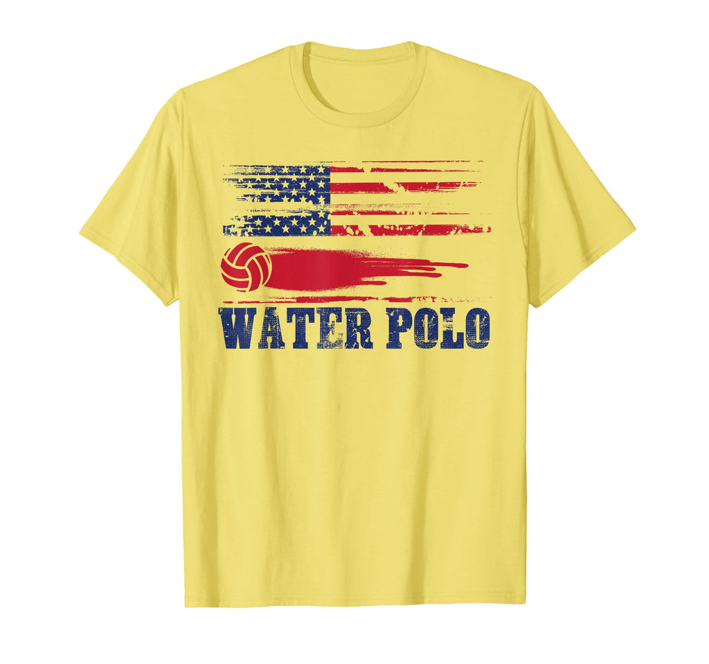 Water Polo Team Aquatic Sport Usa Gift T-Shirt - Unique Graphic Unisex - T-Shirt, Sweatshirt, Hoodie