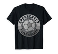 Apparently I Like Soccer Funny T-Shirt - Casual Everyday Wear Men Women - T-Shirt, Sweatshirt, Hoodie