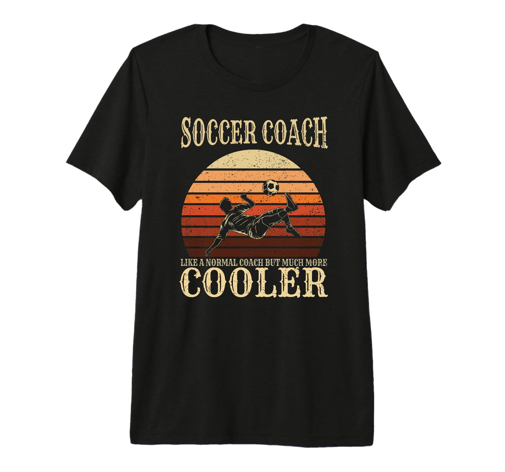 Mens Soccer Coaching Training T-Shirt - Aesthetic Graphic Men Women - T-Shirt, Sweatshirt, Hoodie