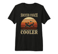 Mens Soccer Coaching Training T-Shirt - Aesthetic Graphic Men Women - T-Shirt, Sweatshirt, Hoodie