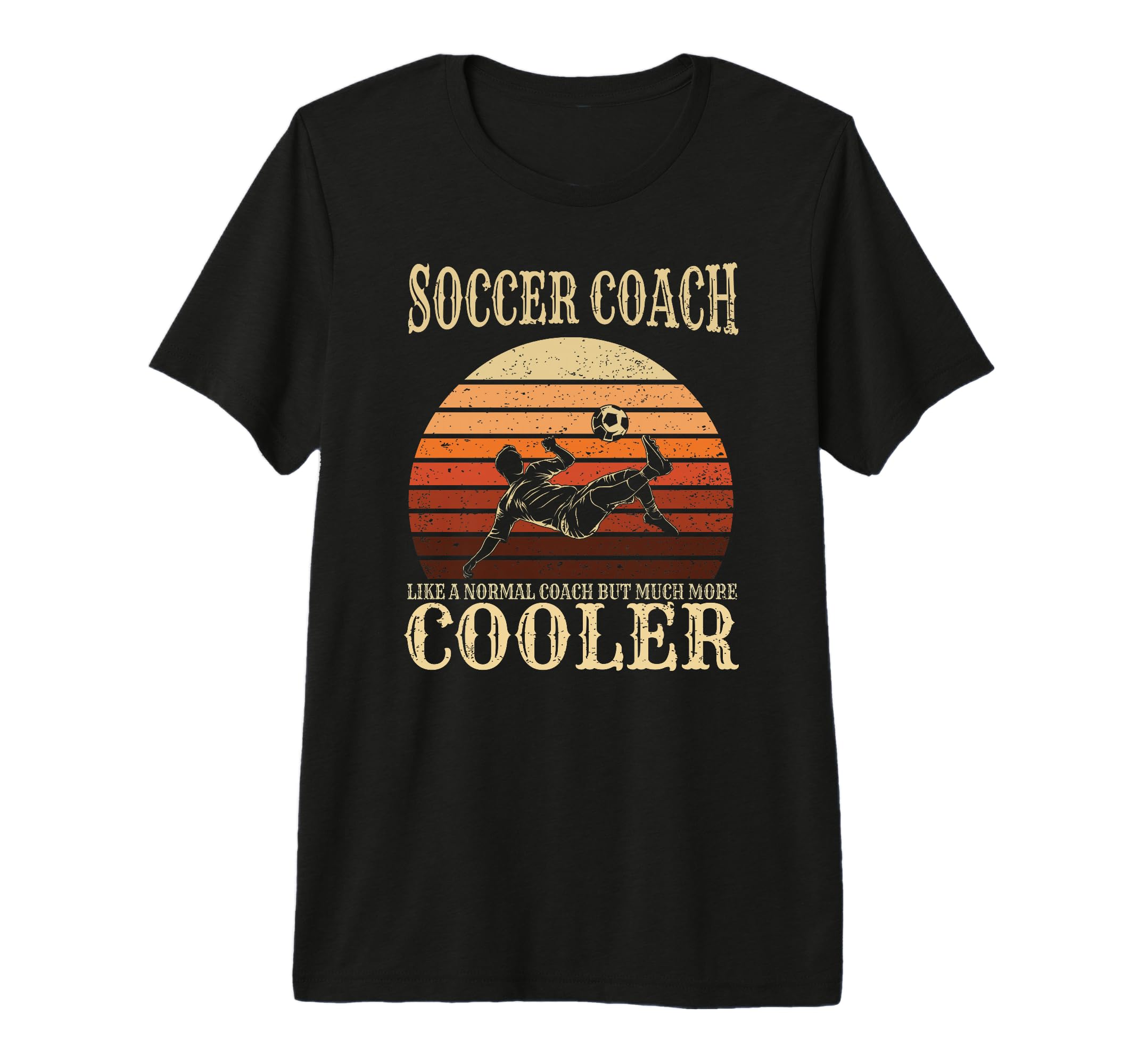 Mens Soccer Coaching Training T-Shirt - Aesthetic Graphic Men Women - T-Shirt, Sweatshirt, Hoodie