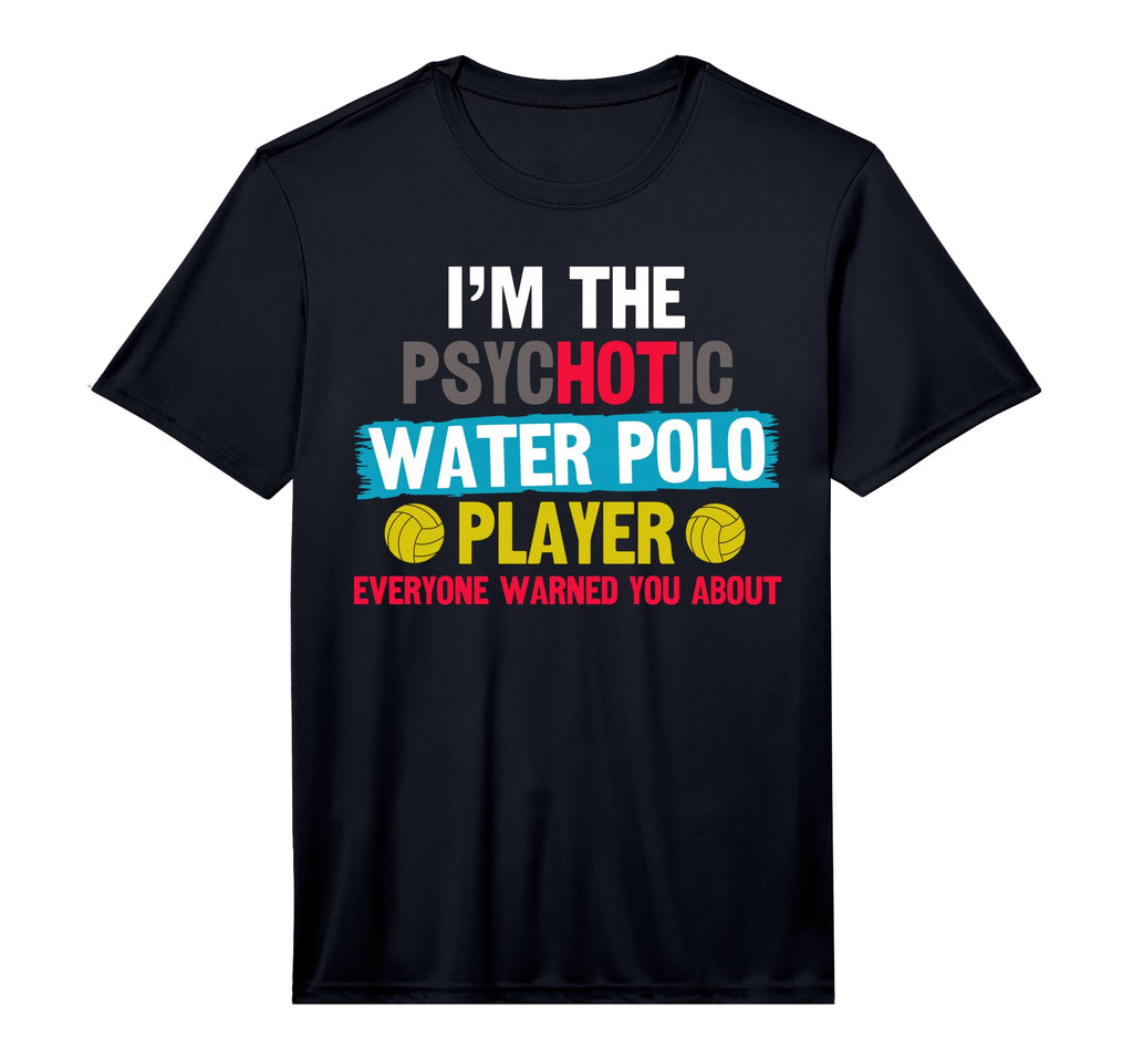Mens Water Polo Player Team Sport T-Shirt - Aesthetic Graphic Men Women - T-Shirt, Sweatshirt, Hoodie