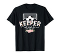 Soccer Keeper Aunt Soccer Goalie Auntie T-Shirt - Streetwear Style Unisex - T-Shirt, Sweatshirt, Hoodie
