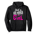 Just Soccer Hoodie - Novelty Apparel for Adults - T-Shirt, Sweatshirt, Hoodie