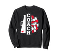 Cheer Coach Appreciation Sweatshirt - Streetwear Style for Adults - T-Shirt, Sweatshirt, Hoodie