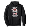 Football Cheer Mama Football Player And Hoodie - Graphic Print for Adults - T-Shirt, Sweatshirt, Hoodie
