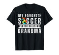 My Favorite Soccer Player Calls Me T-Shirt - Streetwear Style Unisex - T-Shirt, Sweatshirt, Hoodie