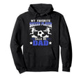 Soccer Player My Favorite Soccer Player Hoodie - Unique Graphic Men Women - T-Shirt, Sweatshirt, Hoodie