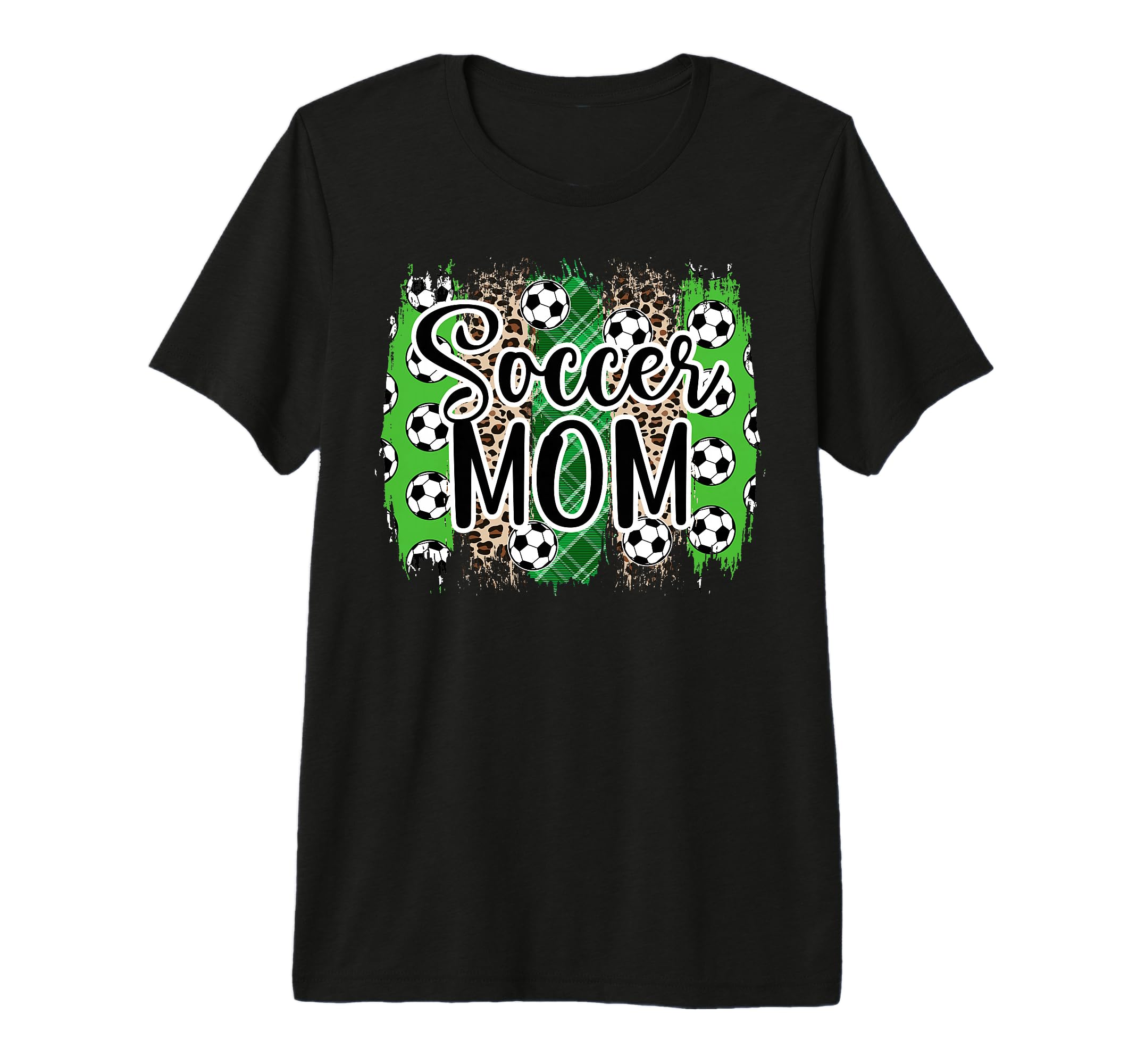 Soccer Mom Soccer Player Mother T-Shirt - Streetwear Style for Adults - T-Shirt, Sweatshirt, Hoodie
