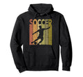 Soccer Soccer Player Soccer Lover Hoodie - Custom Art Print Unisex - T-Shirt, Sweatshirt, Hoodie