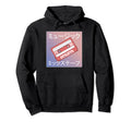 Vaporwave Cassette Player 80S Japanese Hoodie - Custom Art Print Unisex - T-Shirt, Sweatshirt, Hoodie