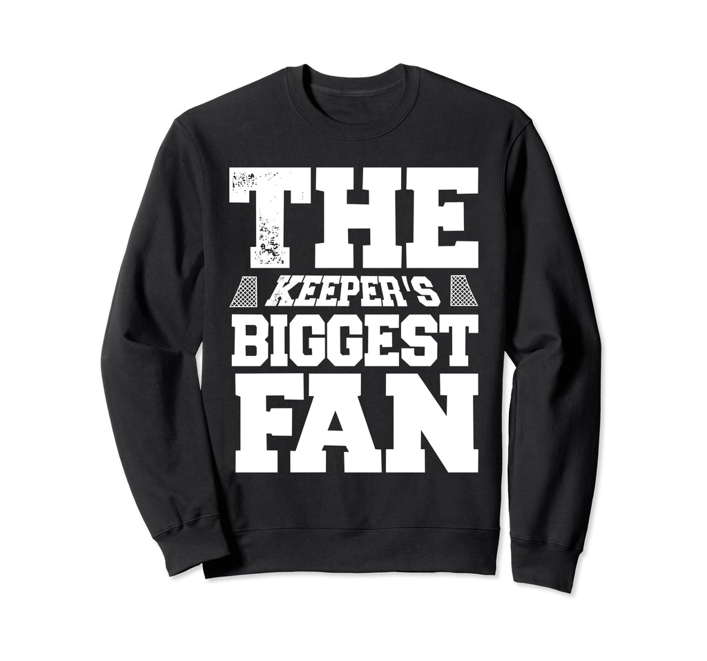 Goalkeeper Mom Soccer Goalie Mama Sweatshirt - Graphic Print Men Women - T-Shirt, Sweatshirt, Hoodie